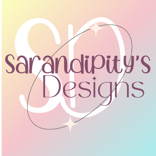 Sarandipity's Designs logo
