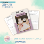 self care workbook