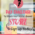 stock your store challenge cover
