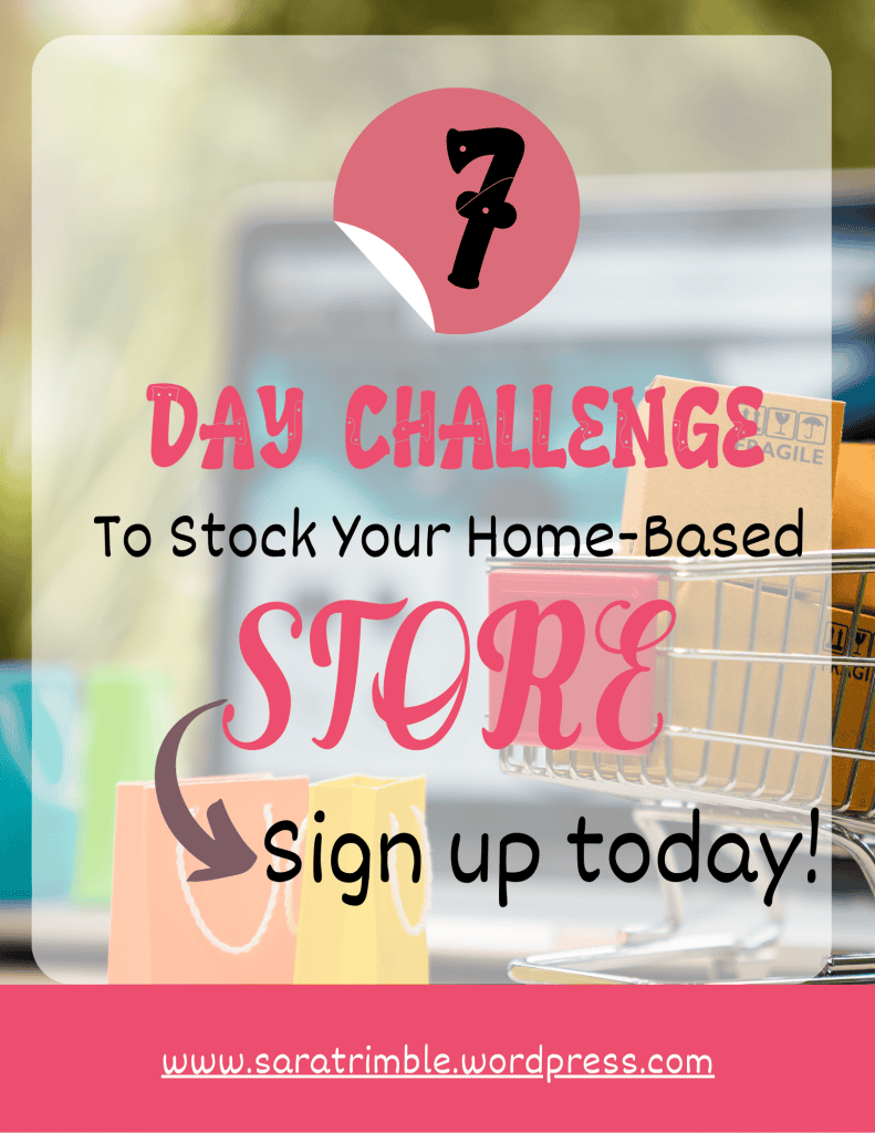 stock your store challenge cover