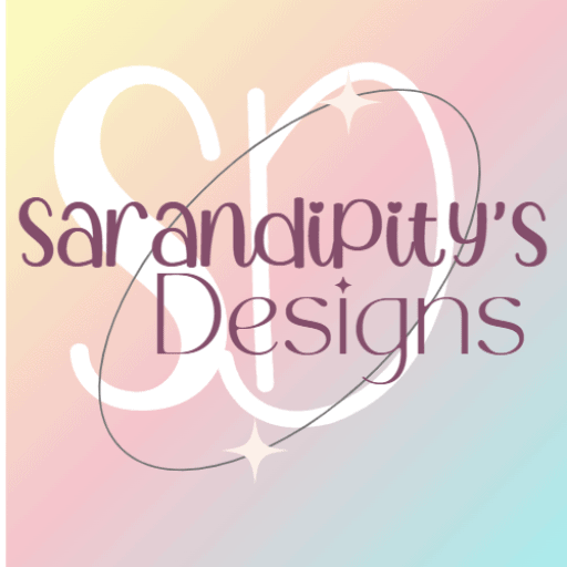 Sarandipity's Designs logo