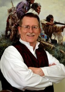 W. Michael Farmer author photo