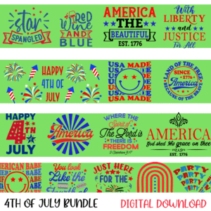 seasonal graphics mockup