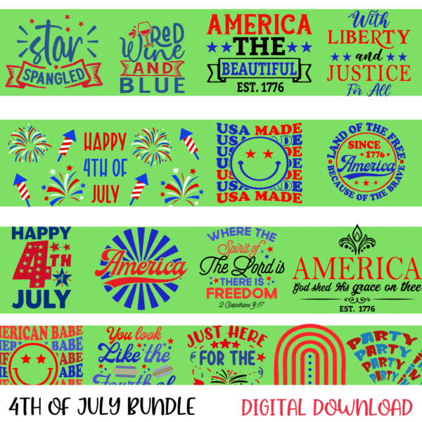 seasonal graphics mockup