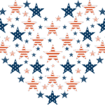 🎆 Patriotic Clipart Mega Pack Graphics Set – 27 Designs