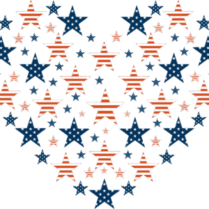 🎆 Patriotic Clipart Mega Pack Graphics Set – 27 Designs