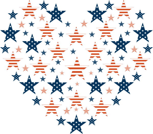 🎆 Patriotic Clipart Mega Pack Graphics Set – 27 Designs