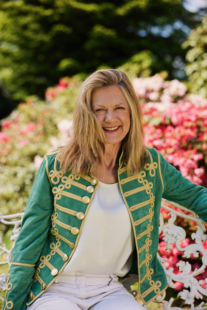 Debbie Morrison author photo