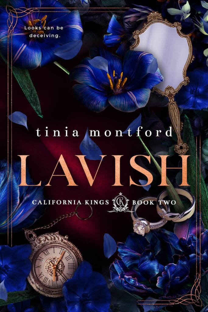 Lavish cover reveal book cover