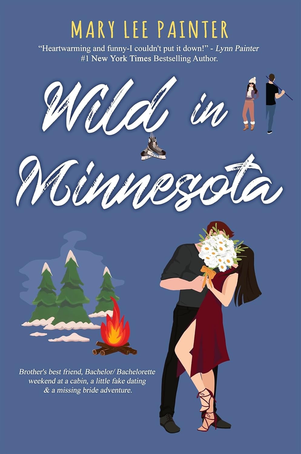 Wild in Minnesota book cover
