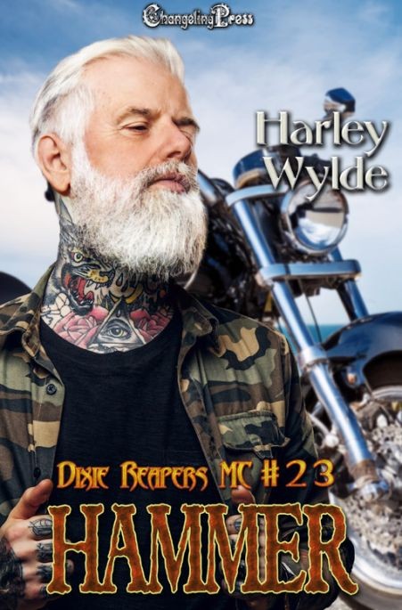Hammer book cover