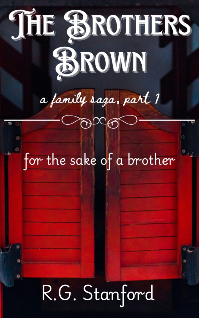 The Brothers Brown - Book Blitz book cover