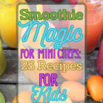Smoothie Recipe Book for Kids