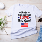 Traditional Family Patriotic Graphics Pack shirt mockup