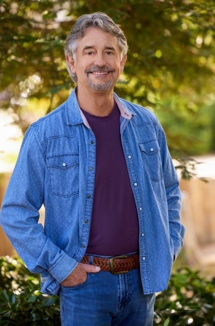 Bryan Burnell author photo