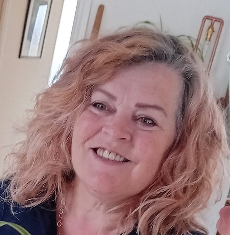 Laura McCrum author photo