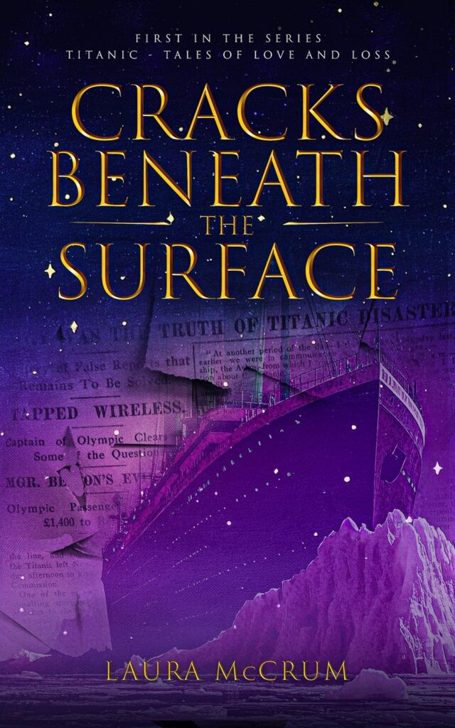 Cracks Beneath the Surface book cover