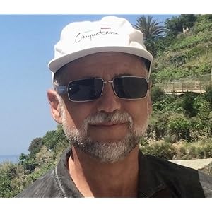 Mike H. Mizrahi author photo