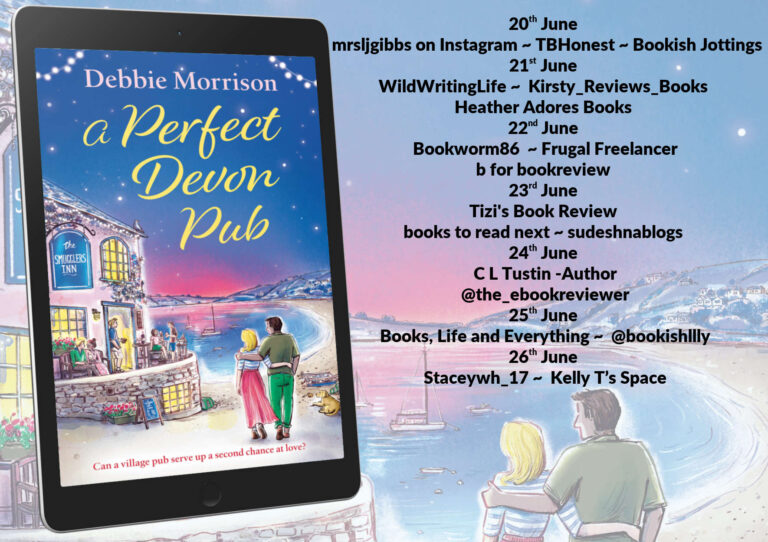 A Perfect Devon Pub Blog Tour