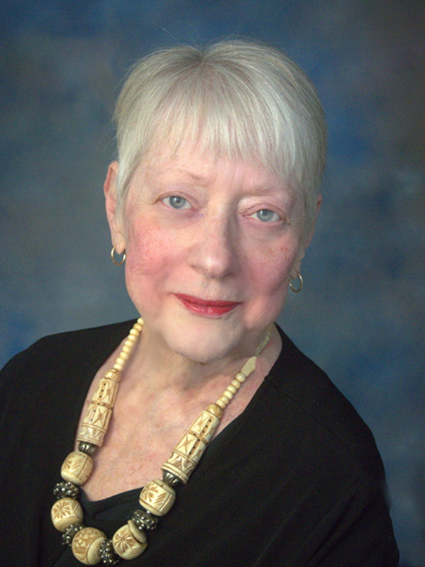 Abigail Keam author photo