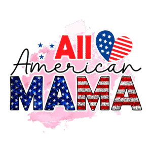 😂 14 Fun & Funny Patriotic Family Graphics Set