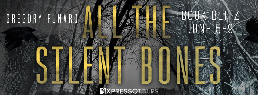 All the Silent Bones book blitz banner