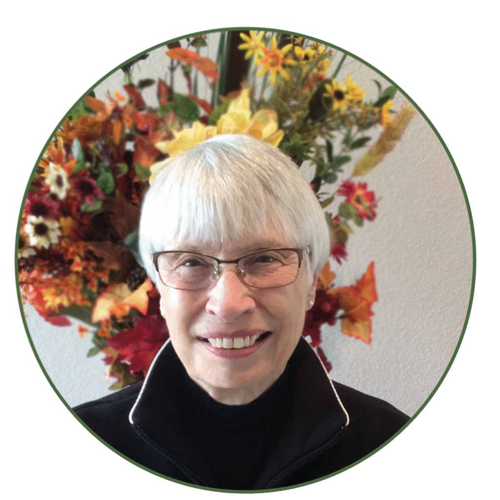 Anita Dickason author photo