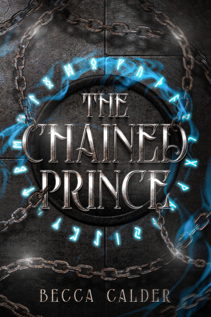 The Chained Prince book cover