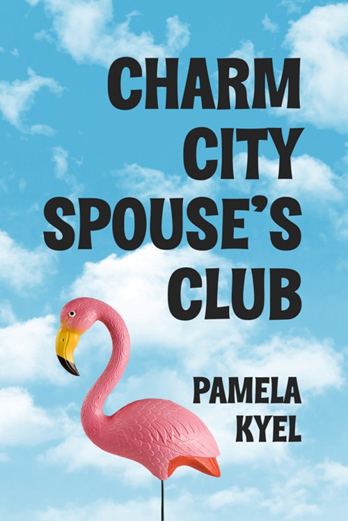 charm City spouse's club book cover
