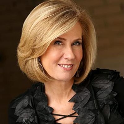 Cheryl DaVeiga author photo