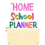 homeschool planner sample pack