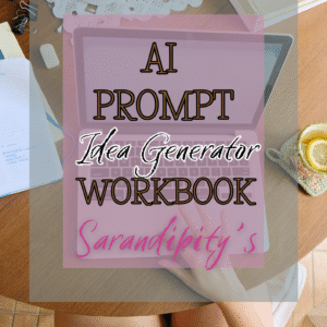 AI Prompt idea generator workbook