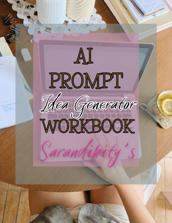 AI Prompt idea generator workbook