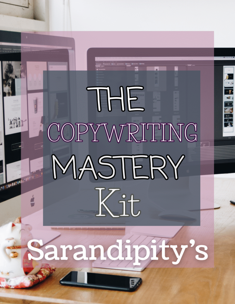 The Copywriting Mastery Kit book