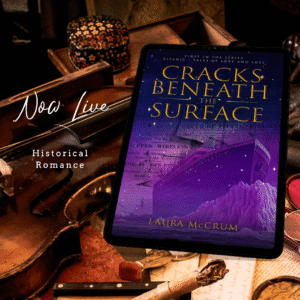 Cracks Beneath The Surface – Book Blitz