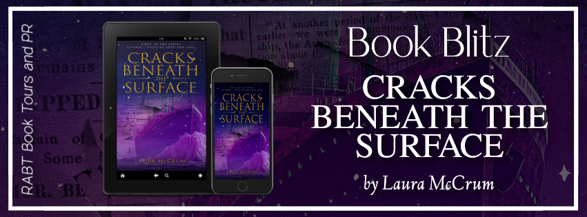 Cracks Beneath the Surface bok blitz banner