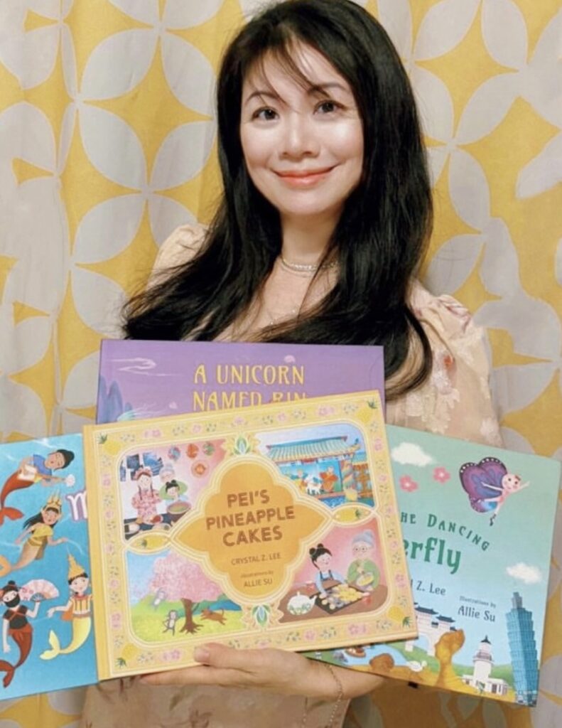 Allie Su author photo