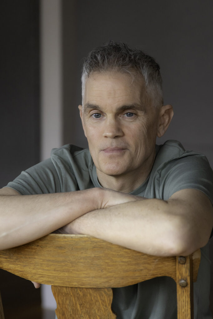 Daniel Chambrello author photo