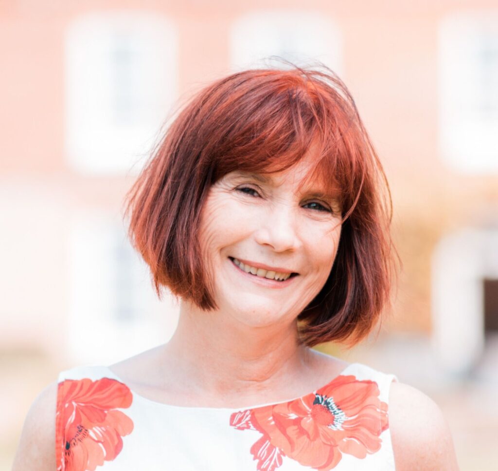 Deborah Klee author photo