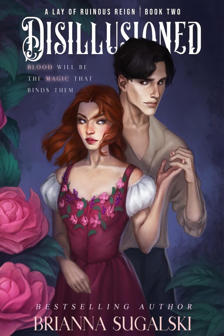 Disillusioned Cover Reveal