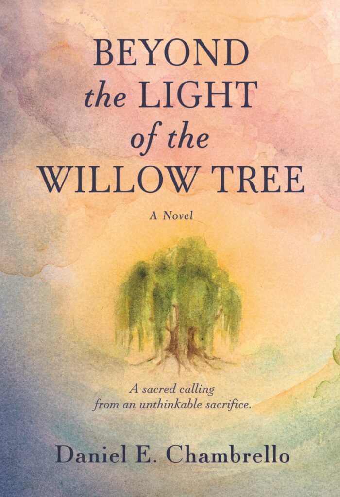 Beyond the Light of the Willow Tree book cover