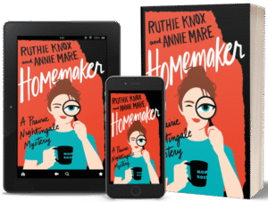 Homemaker Book Tour and Author Interview