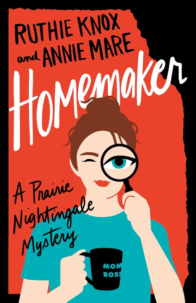 Homemaker book cover