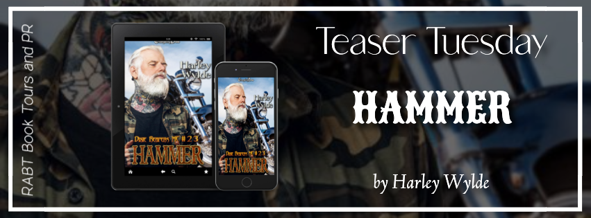 Hammer teaser Tuesday banner