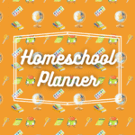 🏡 Full Homeschool Planner – 25 Pages to Plan Your Best Year Yet