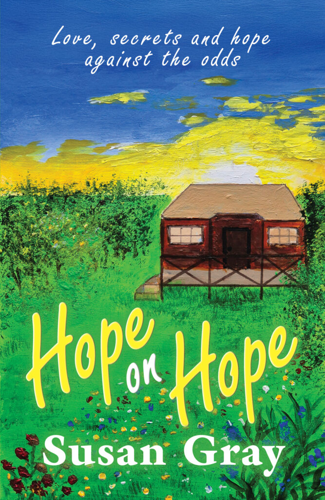 Hope on Hope book cover