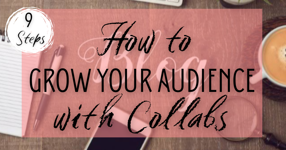 grow your audience with collabs banner