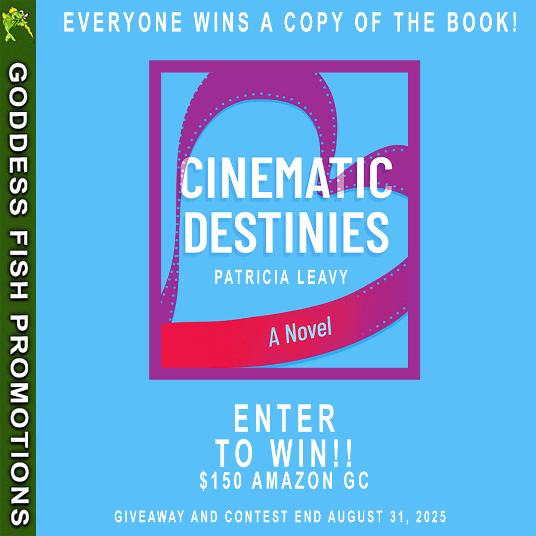 Cinematic Destinies Book Freebie banner promo