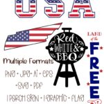 USA Land of the Free Bundle