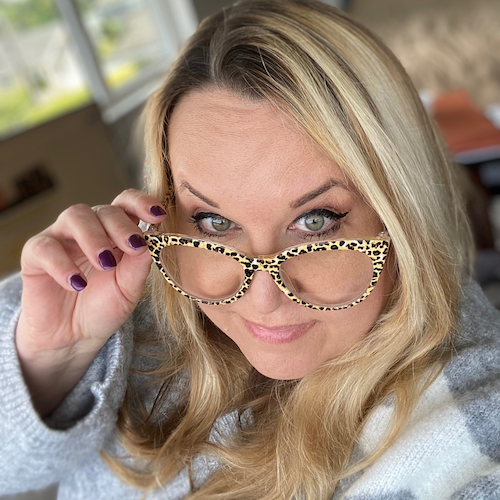 Kaylene Winter author photo